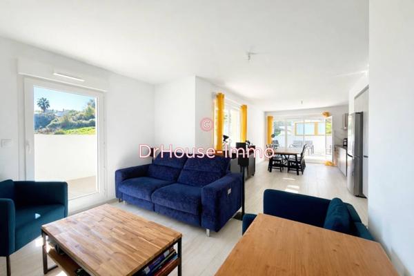 Appartement à vendre 4 pièces de 85 m²