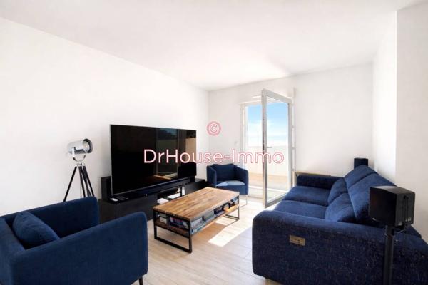 Appartement à vendre 4 pièces de 85 m²