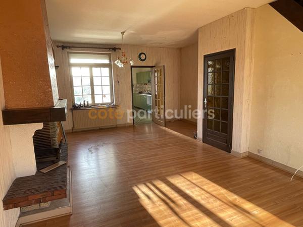 Vente Maison120 m² - 4 Pièces - TOURCOING (59200)
