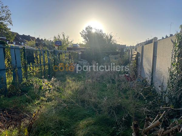 Vente Maison120 m² - 4 Pièces - TOURCOING (59200)