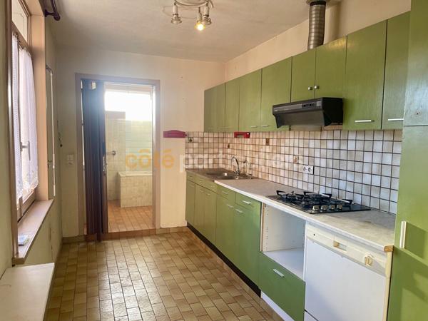 Vente Maison120 m² - 4 Pièces - TOURCOING (59200)