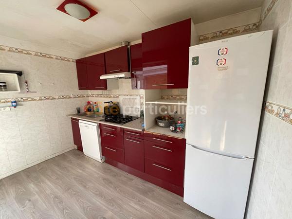 Vente Maison120 m² - 4 Pièces - TOURCOING (59200)