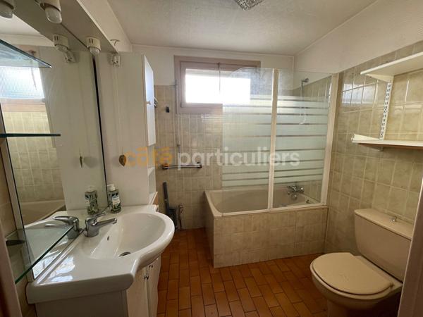 Vente Maison120 m² - 4 Pièces - TOURCOING (59200)