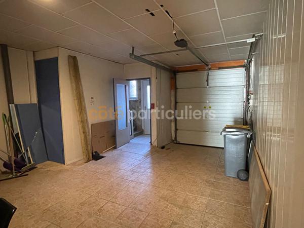 Vente Maison120 m² - 4 Pièces - TOURCOING (59200)