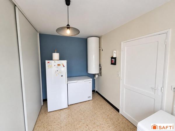 Maison de village pleine de charme – 3 chambres, jardin et calme