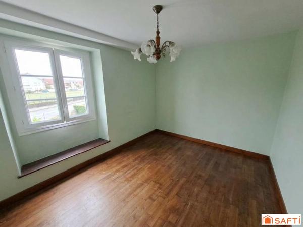 Maison de village pleine de charme – 3 chambres, jardin et calme