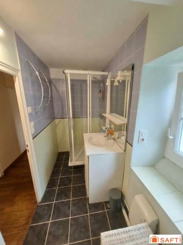 Maison de village pleine de charme – 3 chambres, jardin et calme