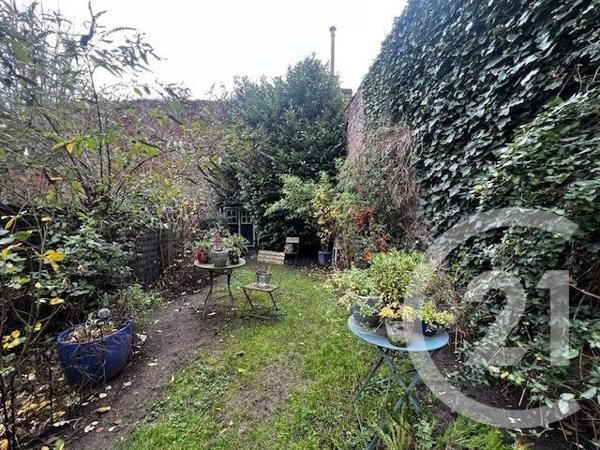 Maison à vendre  4 pièces - 110,80 m2 HELLEMMES LILLE - 59