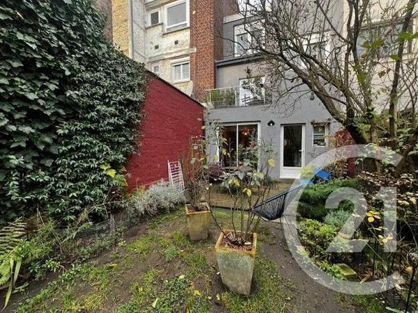 Maison à vendre  4 pièces - 110,80 m2 HELLEMMES LILLE - 59