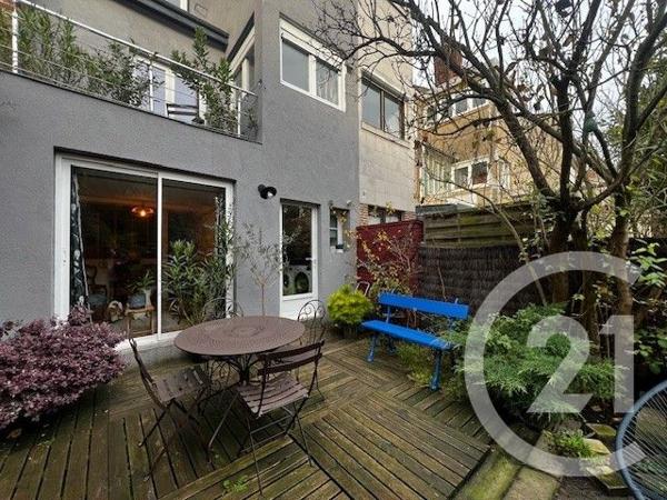 Maison à vendre  4 pièces - 110,80 m2 HELLEMMES LILLE - 59