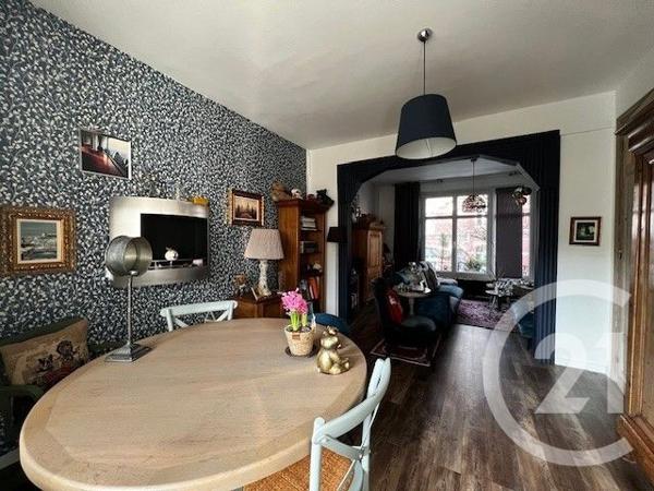 Maison à vendre  4 pièces - 110,80 m2 HELLEMMES LILLE - 59