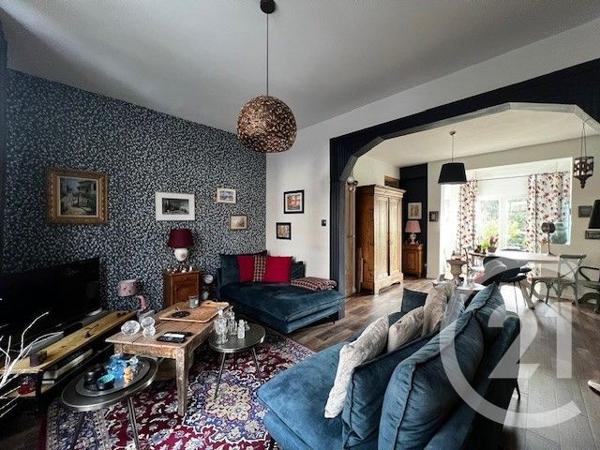 Maison à vendre  4 pièces - 110,80 m2 HELLEMMES LILLE - 59