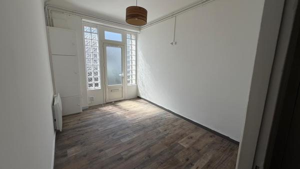 Dax - centre ville-T3 sans travaux