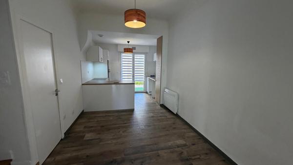Dax - centre ville-T3 sans travaux