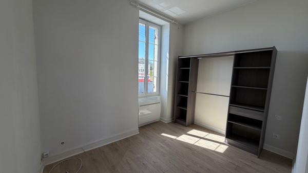 Dax - centre ville-T3 sans travaux