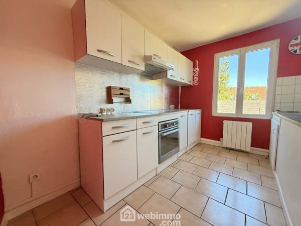 Maison 67 m² à Laon 02000