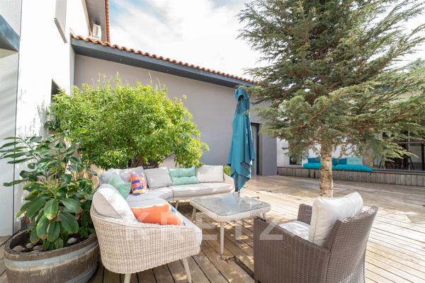 Villa d'architecte contemporaine