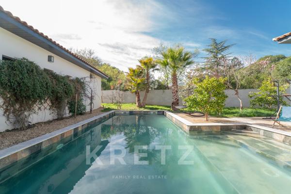 Villa d'architecte contemporaine