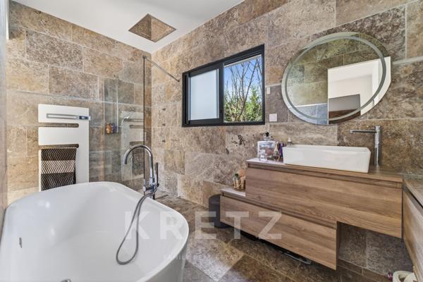 Villa d'architecte contemporaine