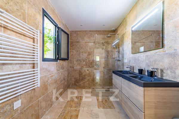 Villa d'architecte contemporaine