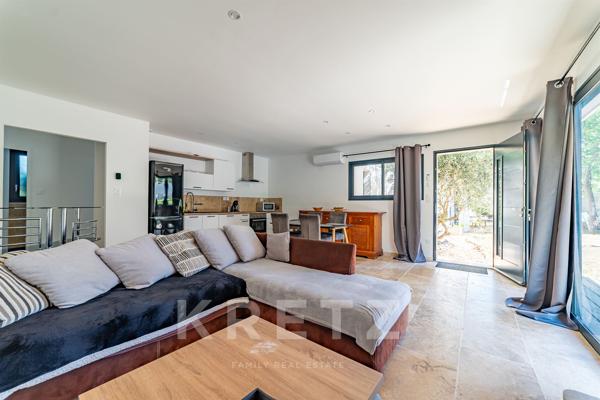 Villa d'architecte contemporaine