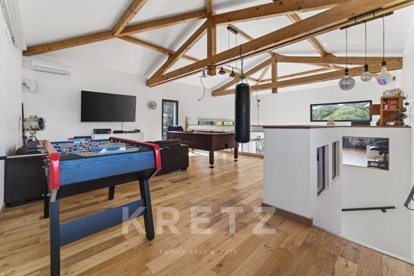 Villa d'architecte contemporaine
