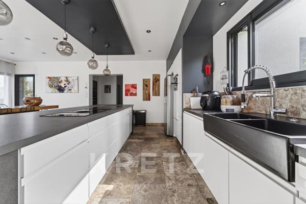 Villa d'architecte contemporaine
