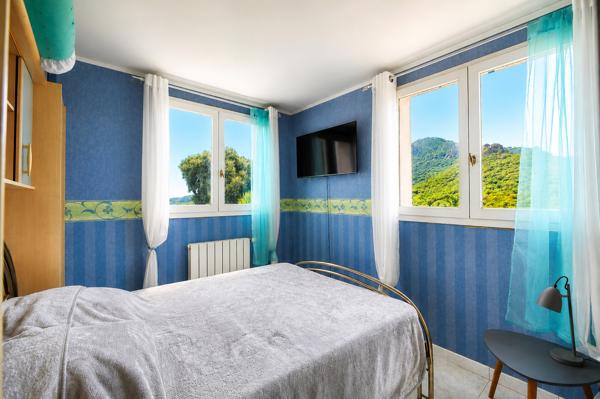 Maison avec piscine à débordement, vue Estérel et appartement indépendant ? Saint-Jean-de-Cannes