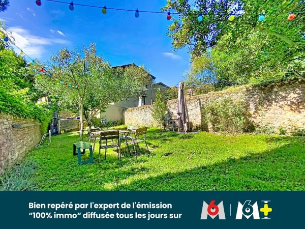 Maison 250 m² à Saint-Romain-au-Mont-d'Or