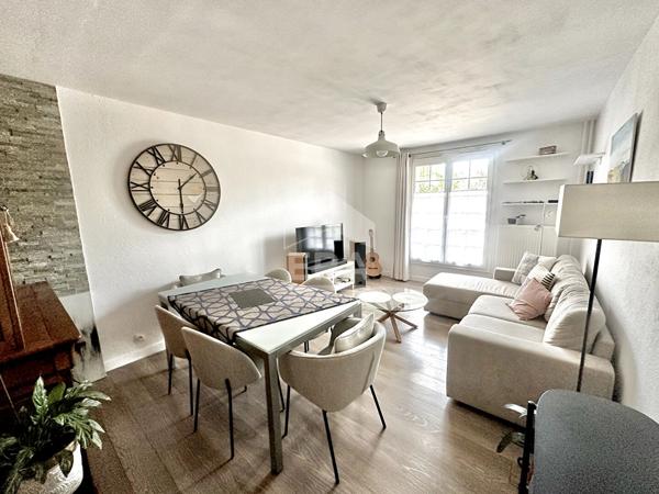 Appartement Tours 3 pièces 64.09 m2