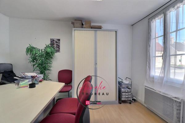 Maison atypique, plein centre, 3 chambres