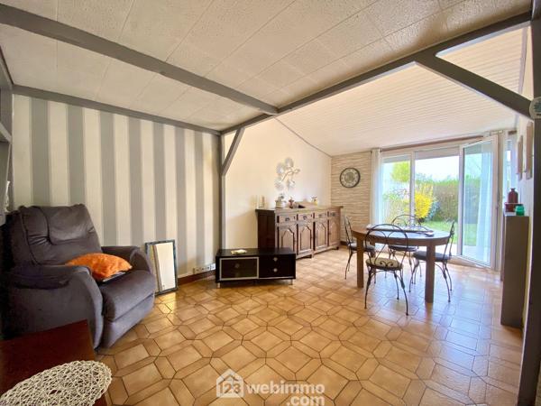 Maison 77 m² à Bondoufle 91070