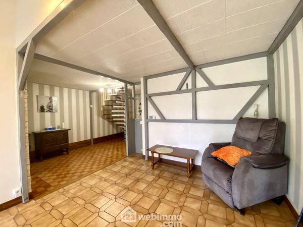 Maison 77 m² à Bondoufle 91070