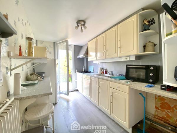 Maison 77 m² à Bondoufle 91070
