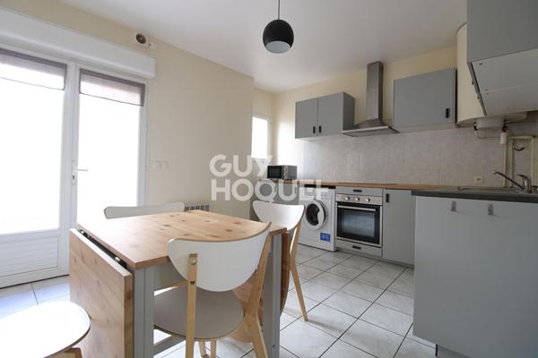 Appartement Chevry Cossigny 3 pièces 69.40 m²