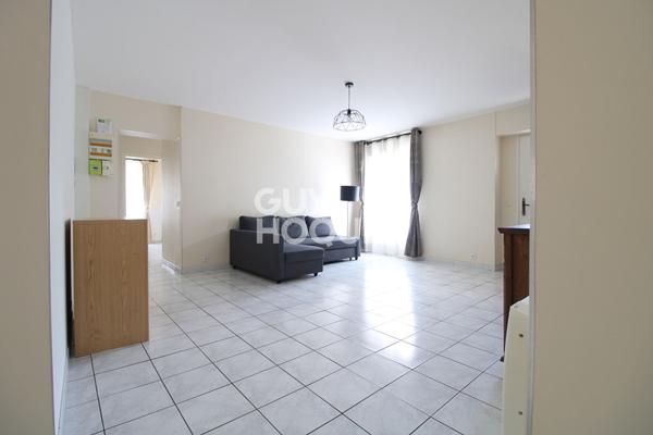 Appartement Chevry Cossigny 3 pièces 69.40 m²