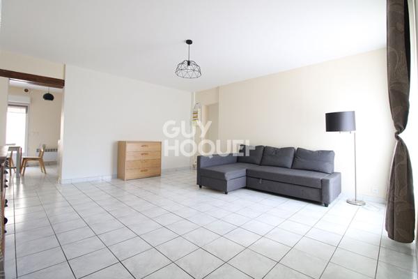 Appartement Chevry Cossigny 3 pièces 69.40 m²