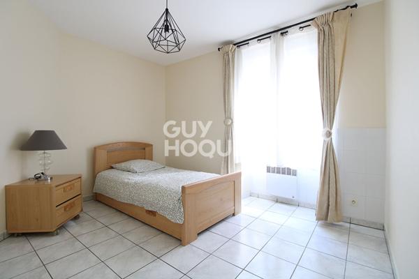 Appartement Chevry Cossigny 3 pièces 69.40 m²