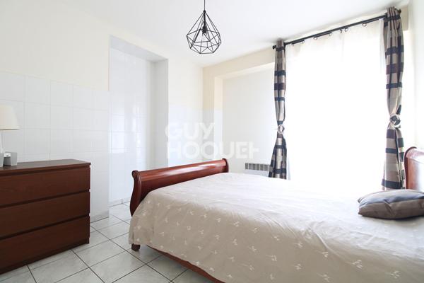 Appartement Chevry Cossigny 3 pièces 69.40 m²