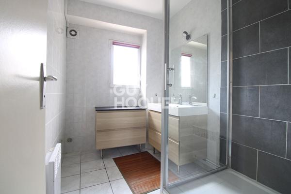 Appartement Chevry Cossigny 3 pièces 69.40 m²