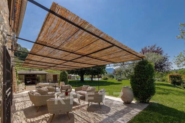 Domaine d’exception de plus de 280 hectares – Haute Provence -