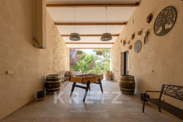 Domaine d’exception de plus de 280 hectares – Haute Provence -