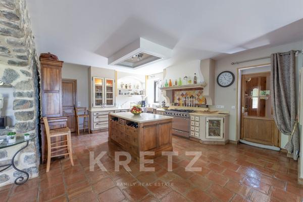 Domaine d’exception de plus de 280 hectares – Haute Provence -