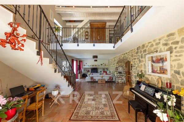 Domaine d’exception de plus de 280 hectares – Haute Provence -