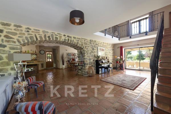Domaine d’exception de plus de 280 hectares – Haute Provence -