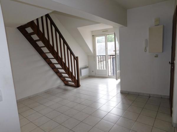 Appartement duplex Gisors 2 pièce(s) 29.15 m2