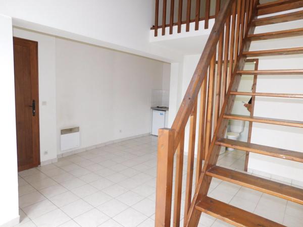 Appartement duplex Gisors 2 pièce(s) 29.15 m2