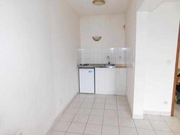 Appartement duplex Gisors 2 pièce(s) 29.15 m2
