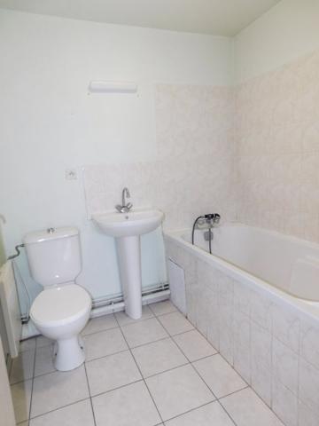 Appartement duplex Gisors 2 pièce(s) 29.15 m2