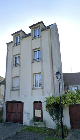 Appartement duplex Gisors 2 pièce(s) 29.15 m2